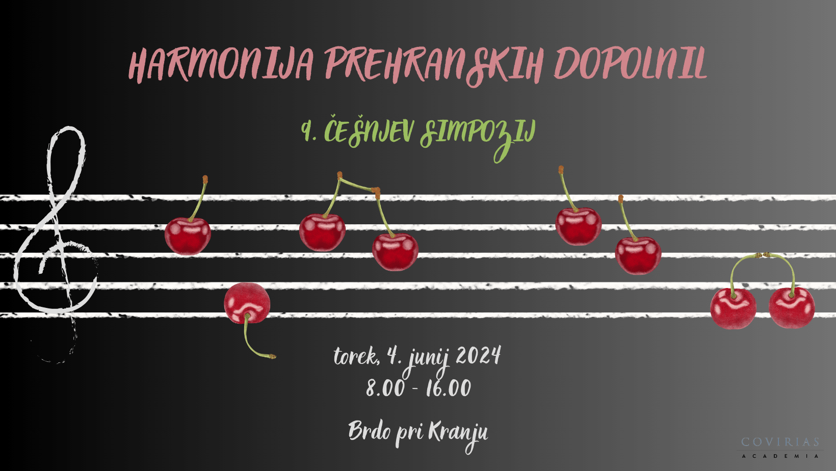 SREČANJE: Harmonija prehranskih dopolnil